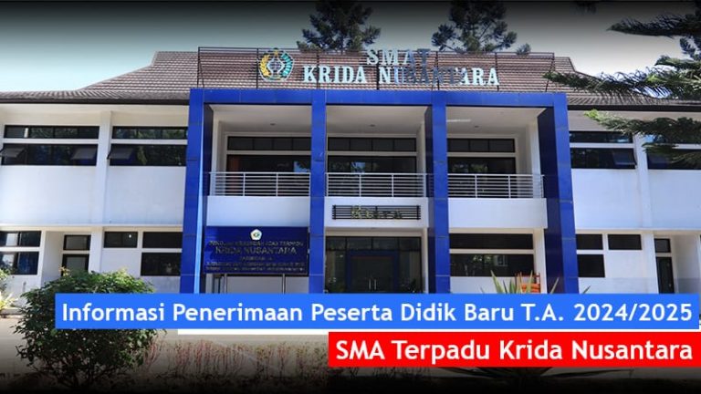 Informasi Penerimaan Peserta Didik Baru Tahun Ajaran 2024 2025 Krida   InfoPPDB2425 768x432 